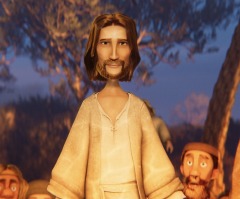 Animated biblical epic ‘The King of Kings’ surpasses ‘Prince of Egypt’ with historic box office debut