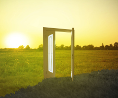 Are you excited about living forever?