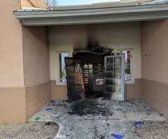 New Mexico man charged with arson attacks on Tesla dealership, GOP office