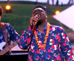 'American Idol' judge praises aspiring preacher contestant's ability to 'interpret the word'