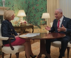 ‘There is no greater partnership than Israel, believing Christians,’ Netanyahu tells Trump's faith advisor