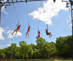 Female victim of ex-Kanakuk Kamps director convicted for abusing boys files lawsuit