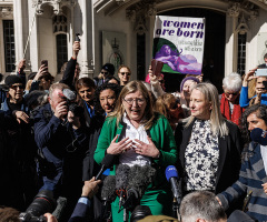 UK Supreme Court rules men are not women in ‘For Women Scotland’ victory 