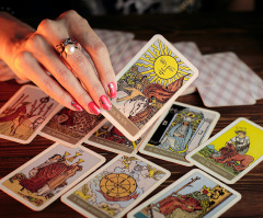 Ex-psychic sounds alarm on dangers of Hollywood’s obsession with occult