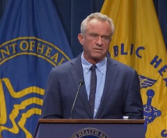 Robert F. Kennedy Jr. rings alarm on rising autism, calls for examination of environmental factors