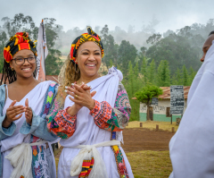 Erica Campbell on ‘life-changing’ trip to Ethiopia: ‘My daughter says she'll never look at water the same’