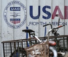 Catholic charity efforts in Middle East harmed by USAID cuts: report