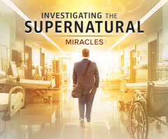 Journalist discovers the truth about miracles in new film 'Investigating the Supernatural'
