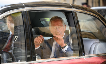 King Charles faces criticism over nods to 'Islam, other religious traditions' in Easter message 