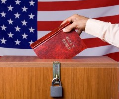 The most political church in town