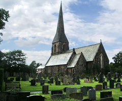 Vandals spray-painted lewd images, anti-Christian message on church ahead of Easter