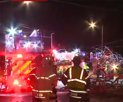 Man killed, pastor hospitalized in ‘freak accident’ after leaving Bible study