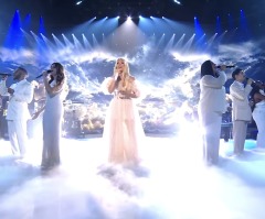 Faith takes center stage on ‘American Idol’ on Easter as Brandon Lake, CeCe Winans perform