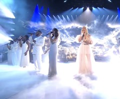 Faith takes center stage on ‘American Idol’ on Easter as Brandon Lake, CeCe Winans perform