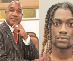 Man accused of murdering pastor in road rage incident goes on trial