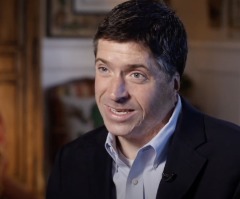 John O’Leary’s story of overcoming 100% burns becomes faith-based movie ‘Soul On Fire’