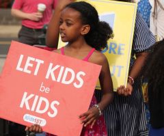 Muslim, Christian parents say school district shoving LGBT books 'down our throats'