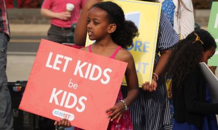 Muslim, Christian parents say school district shoving LGBT books 'down our throats'