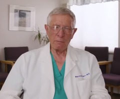 Late-term abortionist who performed over 40,000 abortions is now shutting down his business