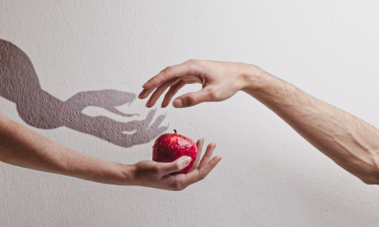 There's only one way to fight temptation as a Christian 