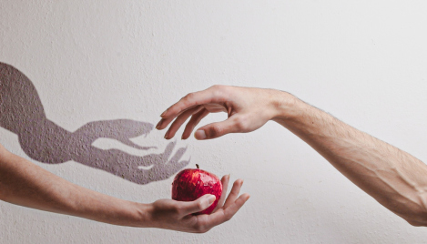 There's only one way to fight temptation as a Christian 