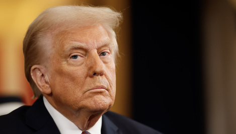 Trump's week in review: Dem funding platform probed; anti-Christian bias task force meets