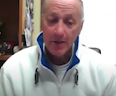 NFL legend says God 'tested' him in every part of his roller-coaster journey