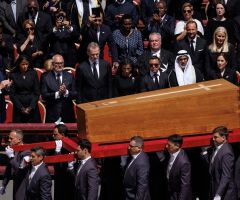 Trump, Zelensky, world leaders among 200K to attend Pope Francis' funeral