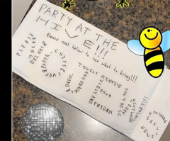 Party invite declaring ‘No Jews’ prompts immediate action from college officials