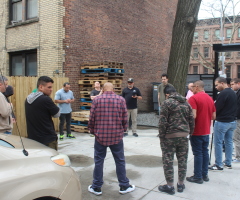 Ministry launched by late evangelist transforming lives of gang members, addicts