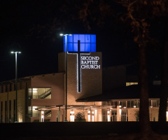 Members of Second Baptist Church Houston file suit to regain usurped voting rights 