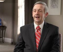 Robert Jeffress reveals why Christians should find hope, not fear, in the End Times