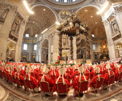 Vatican announces start date for conclave to elect new pope