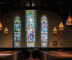 Churches sue Trump admin. over ICE raids in houses of worship