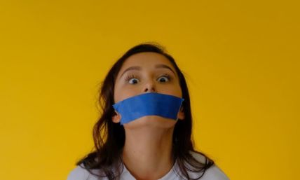 Why are you silent? Jesus didn’t rescue me so I could blend in