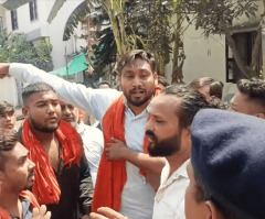 Police arrest Christians violently assaulted in Hindu mob attack on church