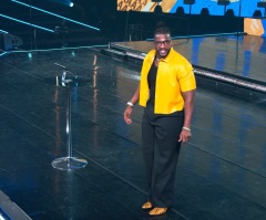 Transformation Church Pastor Michael Todd gets backlash for wearing ‘feminine’ attire