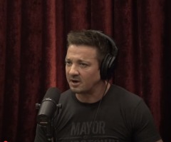 'Avengers' star Jeremy Renner describes moment he died after tragic accident: 'Exhilarating peace'