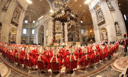 Is the papacy biblical?