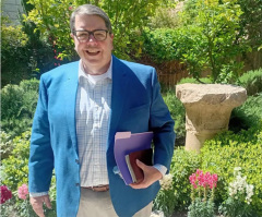 President of Walk Thru the Bible speaks about his visit to Israel, 'igniting a passion for God's Word'