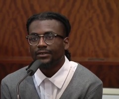 Man convicted of murdering pastor in road rage incident prays for healing and forgiveness