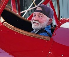 New River Pastor William Schonemann found dead in bed with hands pinned to wall, sources say