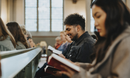 Why weekly church attendance needs to be the norm