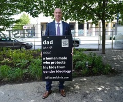 Billboard Chris hails Trump admin. support in Australia free speech case: ‘A bit surreal’