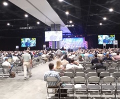 Presbyterian Church in America sees growth in baptisms, giving in 2024 amid nationwide declines