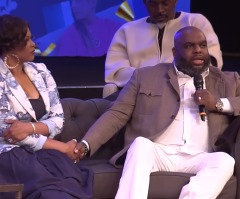 Pastor John Gray apologizes for ‘failures,’ reveals healing in marriage with wife Aventer