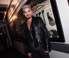 Singer Adam Lambert cast as Judas in 'Jesus Christ Superstar' opposite bisexual female Jesus