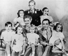 Utterly sickening: ‘Christian nationalists’ praise Nazi leader who killed own children