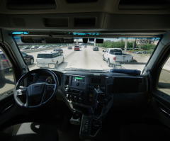 In a first, commercial driverless trucks are now operating on Texas roads thanks in part to AI