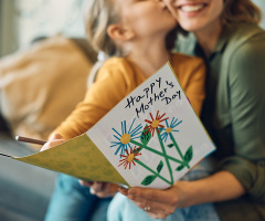 Mother's Day: How to teach kids to honor their parents well